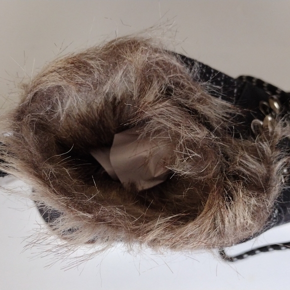 NWT. MUK LUKS® Women's Sigrid Boots, Flat Heel, Black and White. Cold Weather 10 - Picture 12 of 14